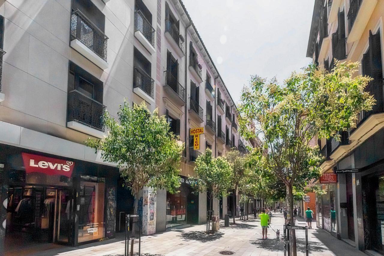 En Las Nubes De Madrid Atico En Calle Fuencarral Fnc22A1 Διαμέρισμα Εξωτερικό φωτογραφία