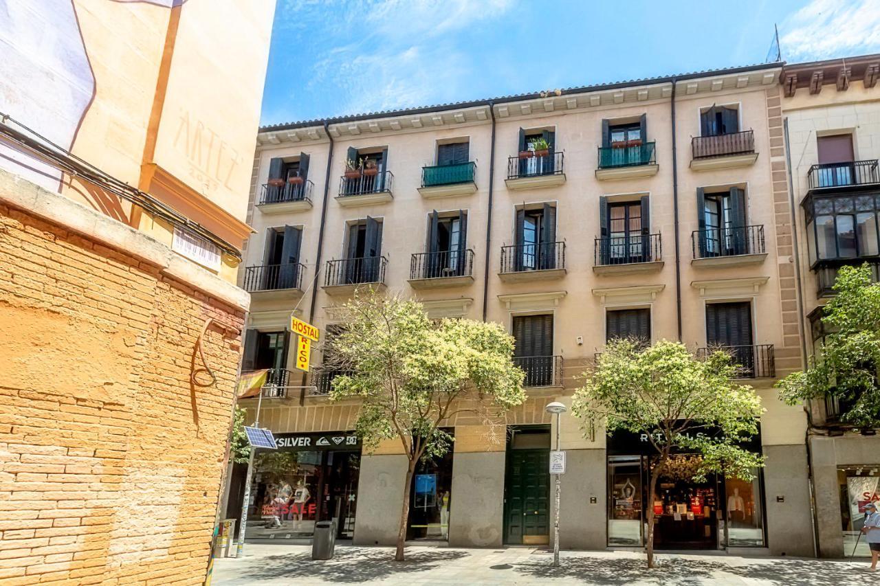 En Las Nubes De Madrid Atico En Calle Fuencarral Fnc22A1 Διαμέρισμα Εξωτερικό φωτογραφία